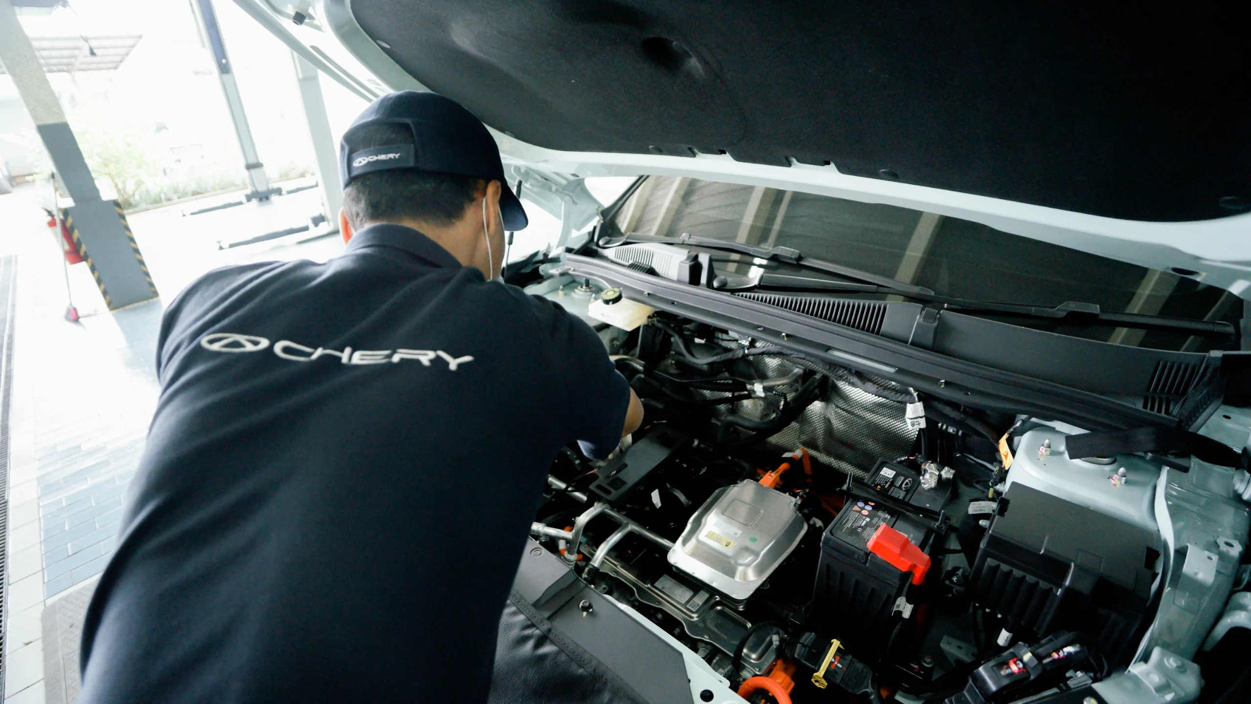 Chery Siapkan 22 Bengkel Siaga dengan Lini All Powertrain untuk Temani Mudik Lebaran-image